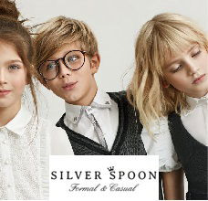 Школьная форма Silver Spoon